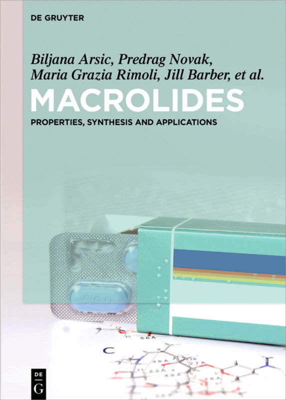Macrolides main product photo