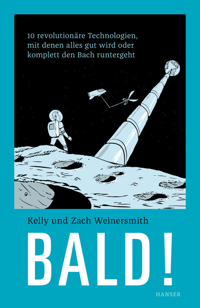 Bald! main product photo
