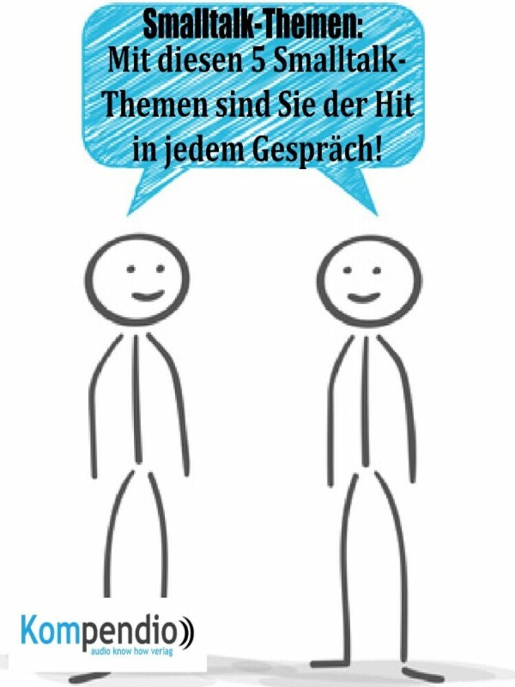 Smalltalk-Themen main product photo