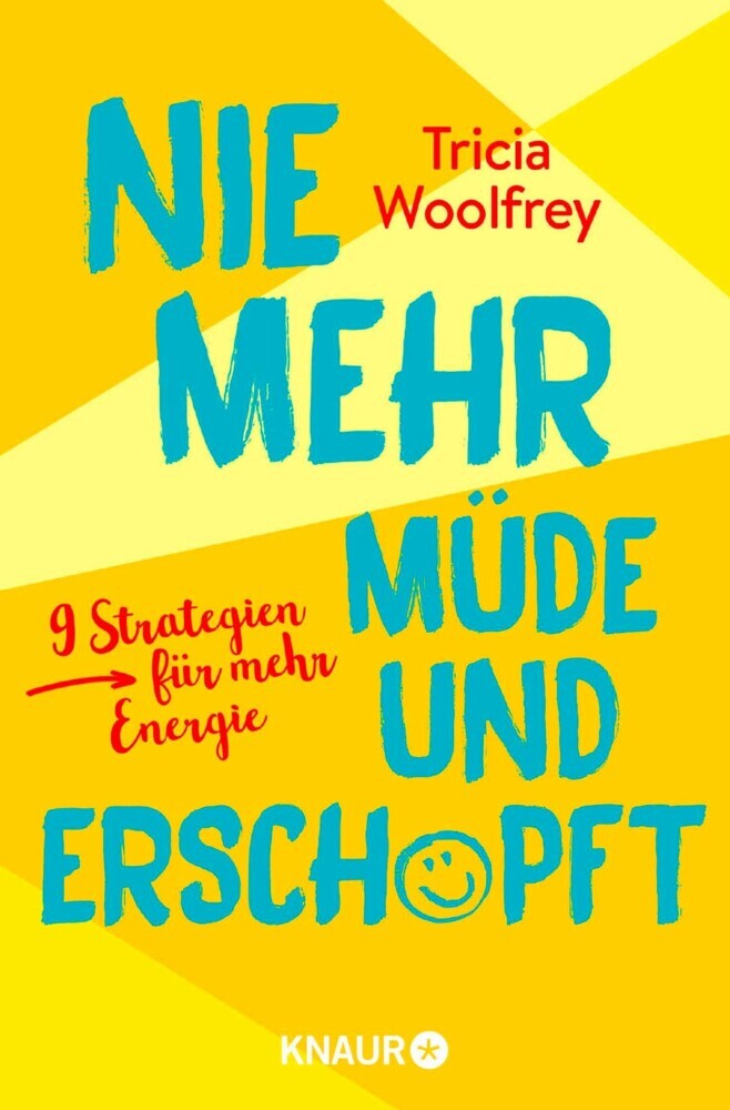Nie mehr müde und erschöpft main product photo