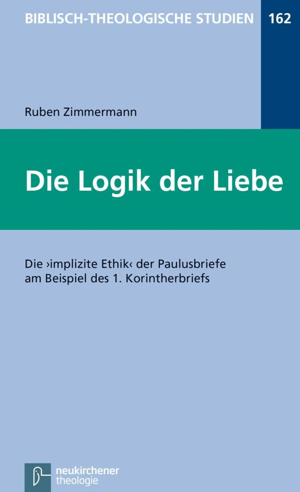 Die Logik der Liebe main product photo