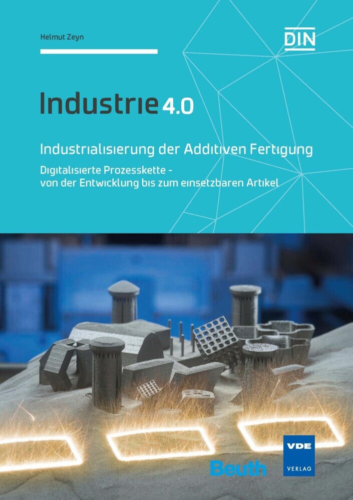 Industrialisierung der Additiven Fertigung main product photo
