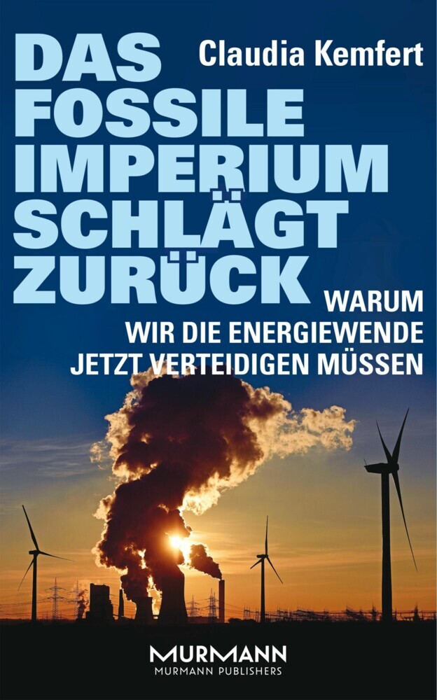 Das fossile Imperium schlägt zurück main product photo