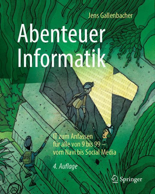 Abenteuer Informatik main product photo