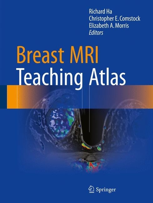 Breast MRI Teaching Atlas main product photo