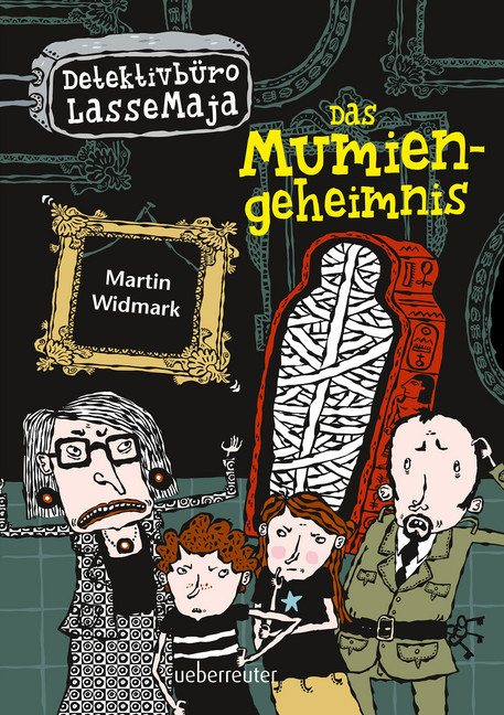 Detektivbüro LasseMaja - Das Mumiengeheimnis (Bd. 2) main product photo