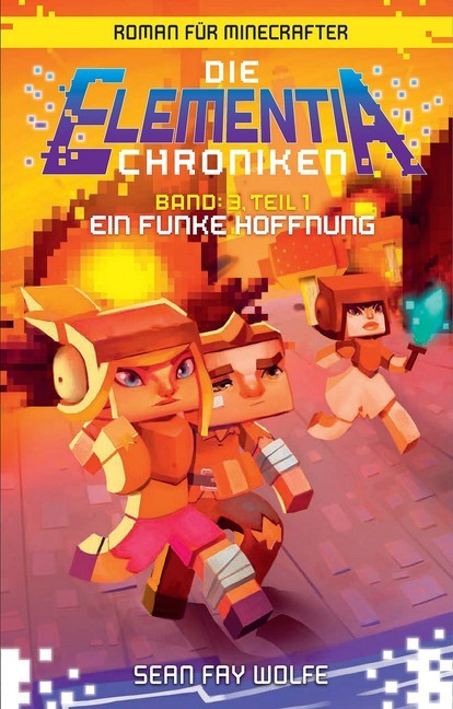 Die Elementia-Chroniken: Ein Funke Hoffnung main product photo