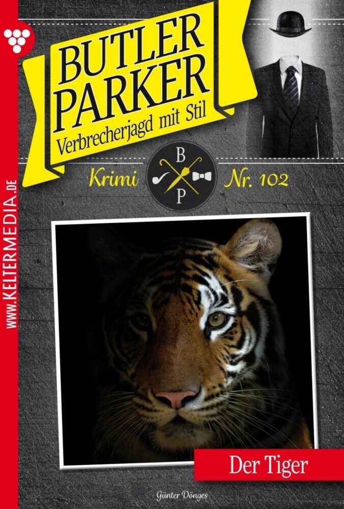 Der Tiger main product photo