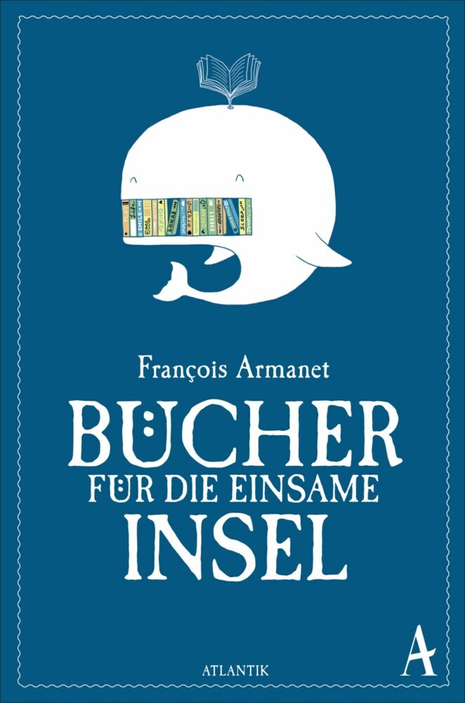 Bücher für die einsame Insel main product photo