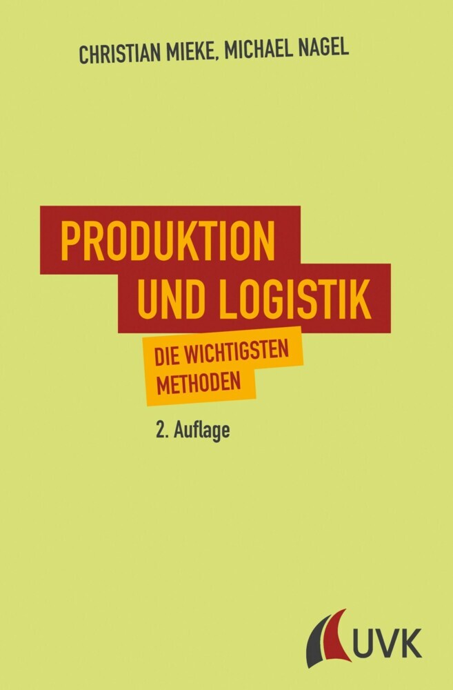 Produktion und Logistik main product photo