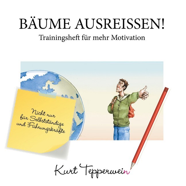 Bäume ausreißen! - Trainingsheft für mehr Motivation main product photo