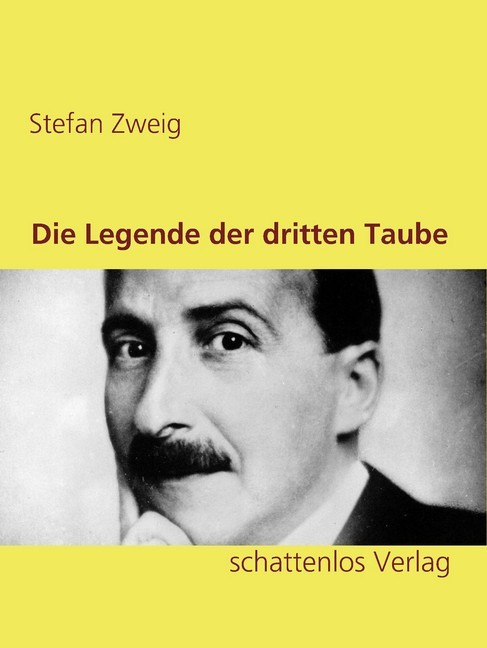 Die Legende der dritten Taube main product photo