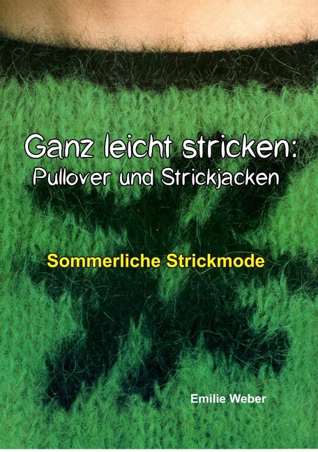 Ganz leicht stricken: Pullover und Strickjacken main product photo