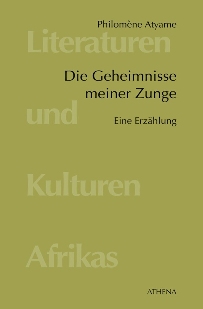 Die Geheimnisse meiner Zunge main product photo