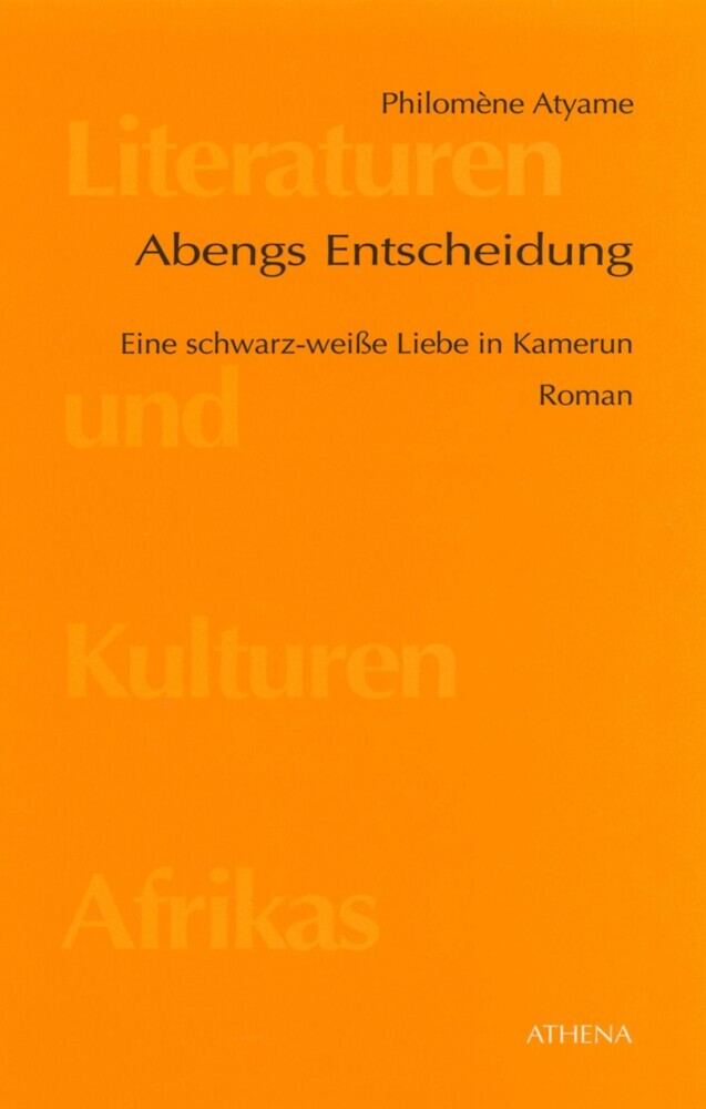 Abengs Entscheidung main product photo