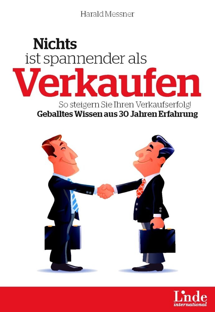 Nichts ist spannender als Verkaufen main product photo