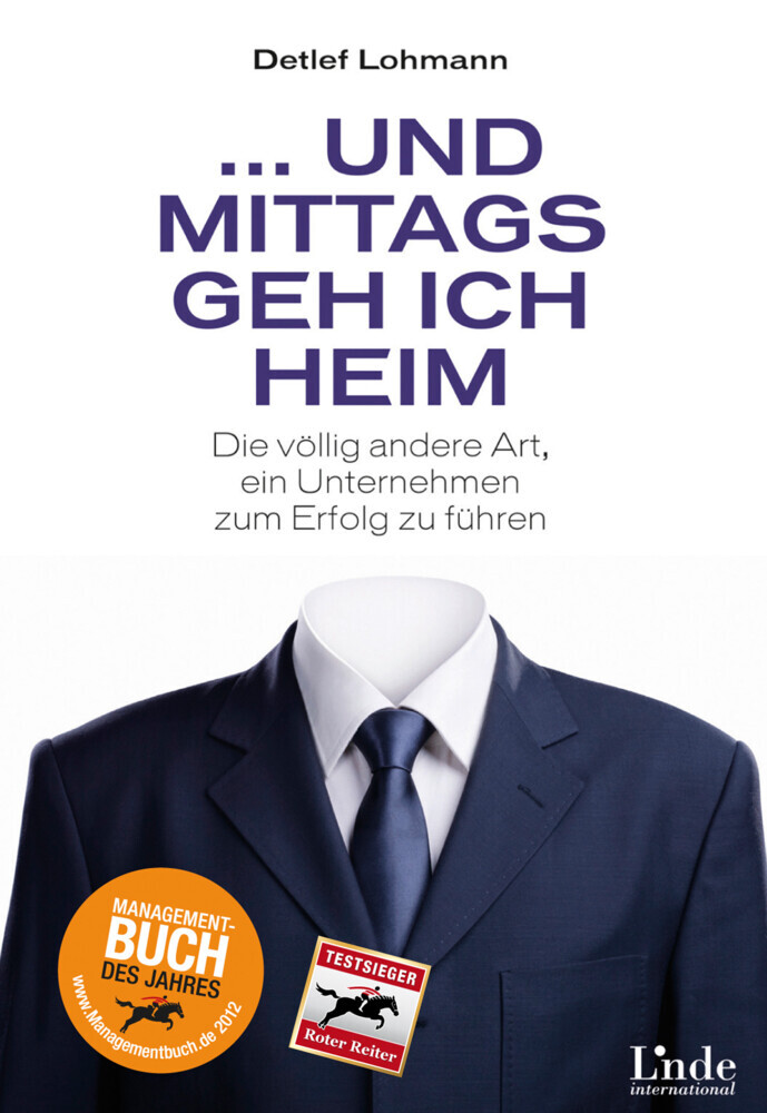 ... und mittags geh ich heim main product photo