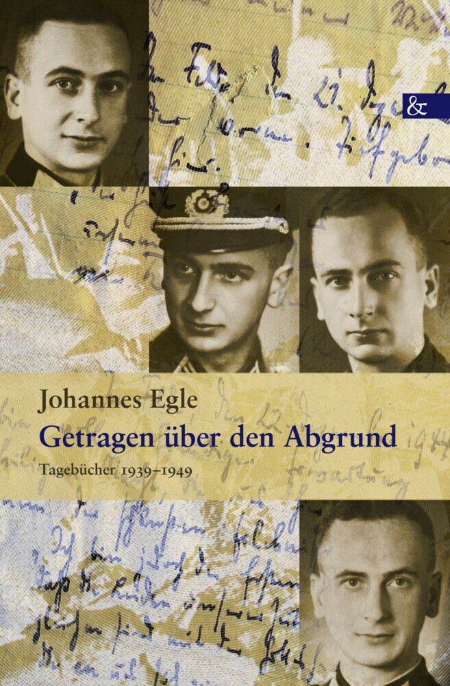 Getragen über den Abgrund main product photo
