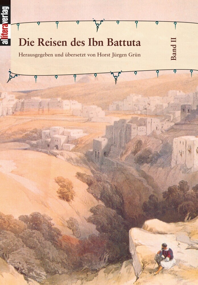 Die Reisen des Ibn Battuta. Band 2 main product photo