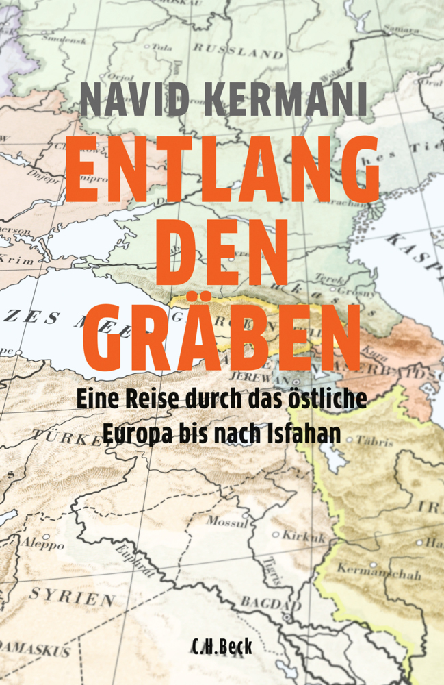 Entlang den Gräben main product photo