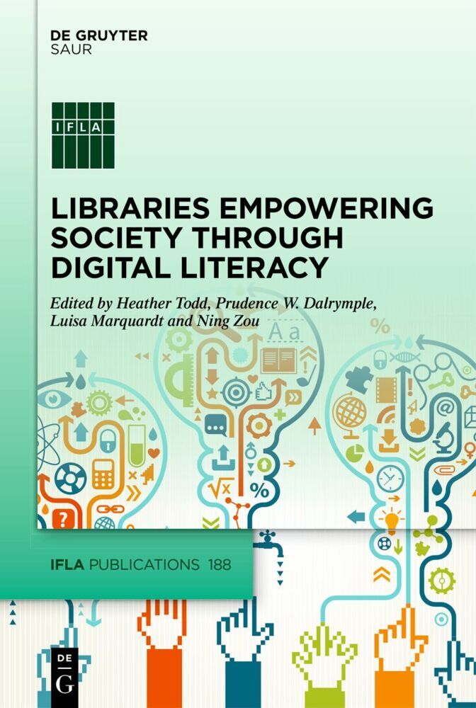 Libraries Empowering Society through Digital Literacy main product photo