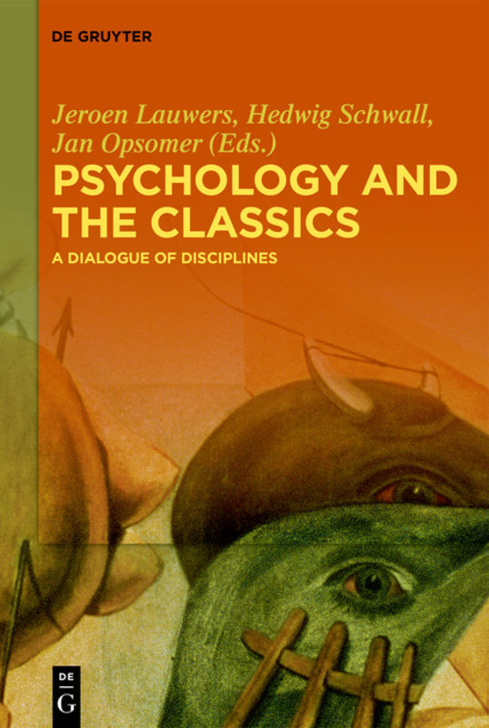 Psychology and the Classics main product photo