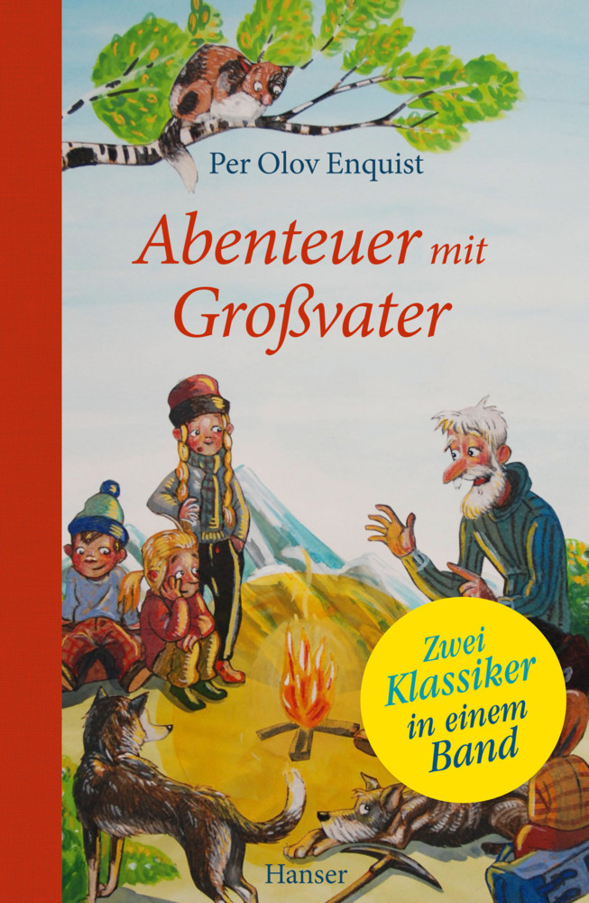 Abenteuer mit Großvater main product photo