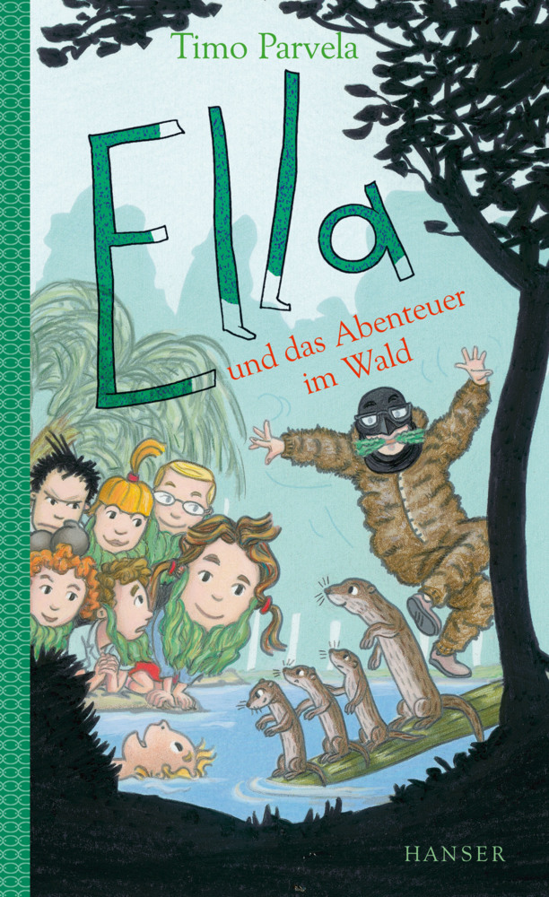 Ella und das Abenteuer im Wald main product photo