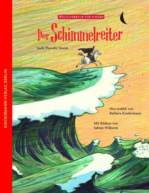 Der Schimmelreiter main product photo