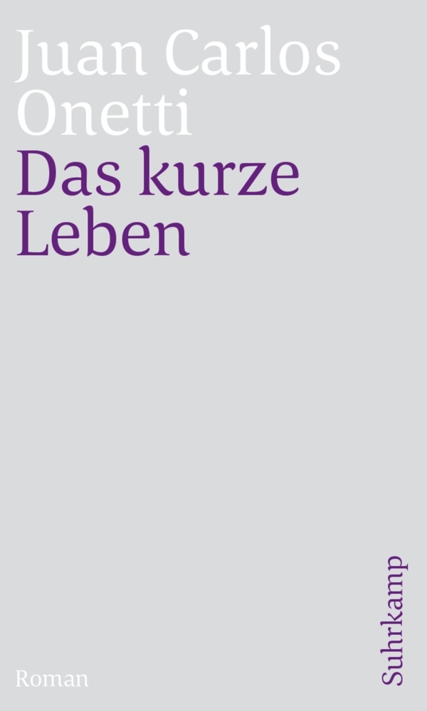 Das kurze Leben main product photo