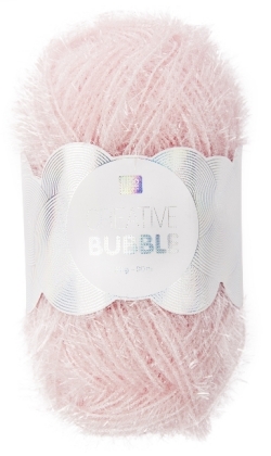 Spülschwammgarn Creative Bubble Rosa