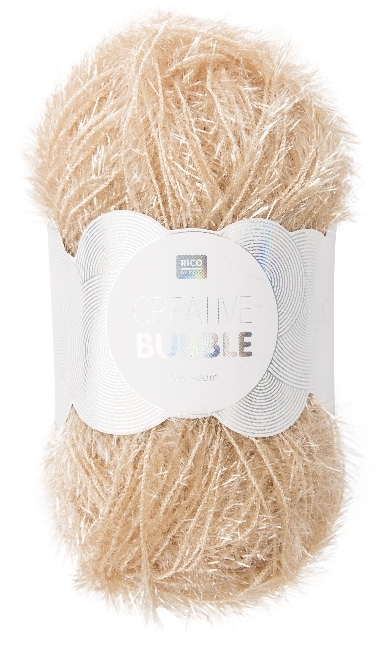 Spülschwammgarn Creative Bubble Puder main product photo