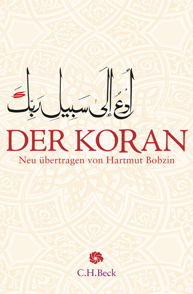 Der Koran (Übersetzung Bobzin) main product photo