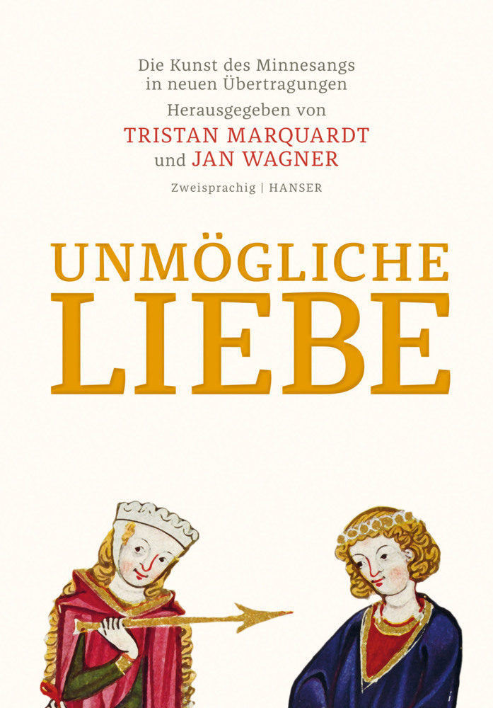 Unmögliche Liebe main product photo