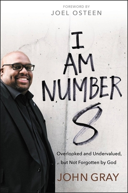 I Am Number 8 main product photo