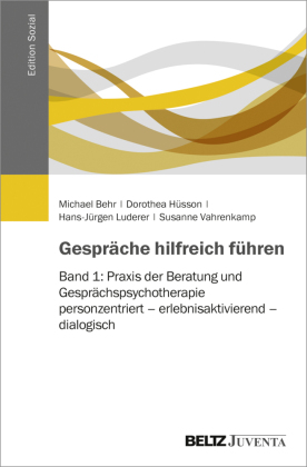 Gespräche hilfreich führen. Bd.1