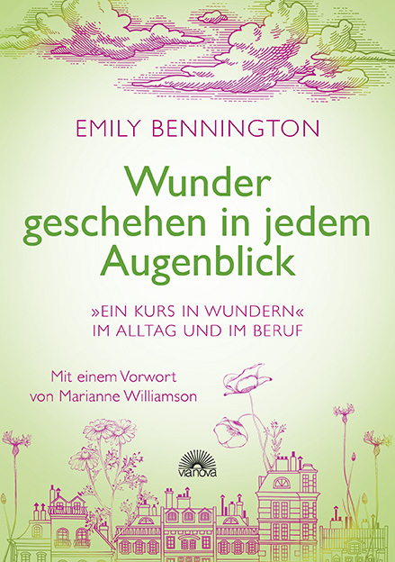 Wunder geschehen in jedem Augenblick main product photo