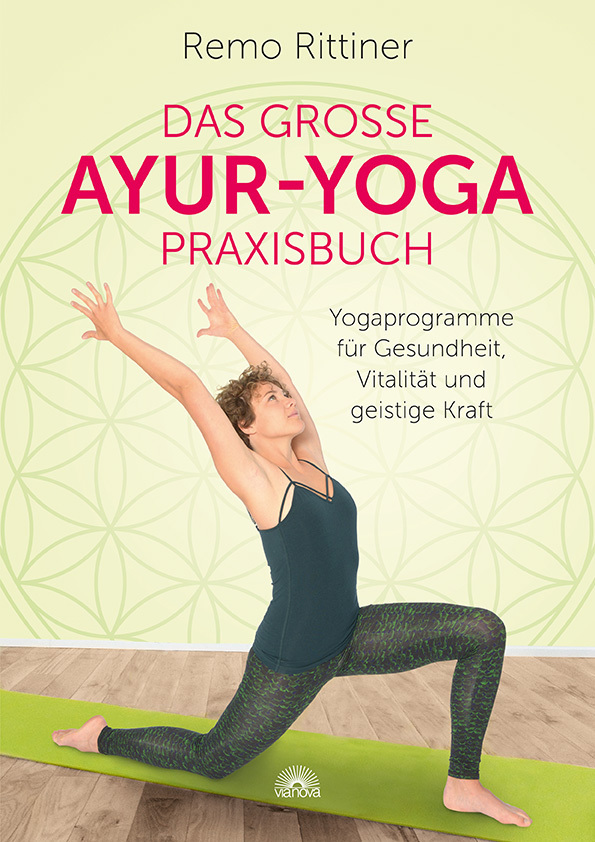 Das große Ayur-Yoga-Praxisbuch main product photo