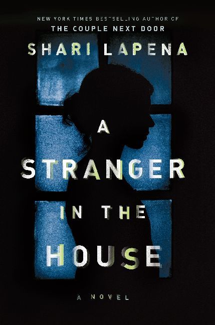 A Stranger in the House main product photo