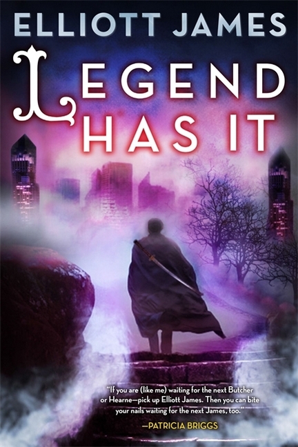 Legend Has It main product photo