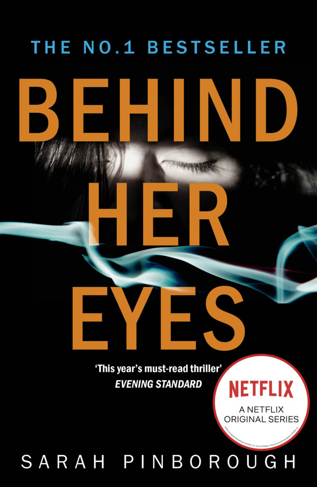 Behind Her Eyes main product photo