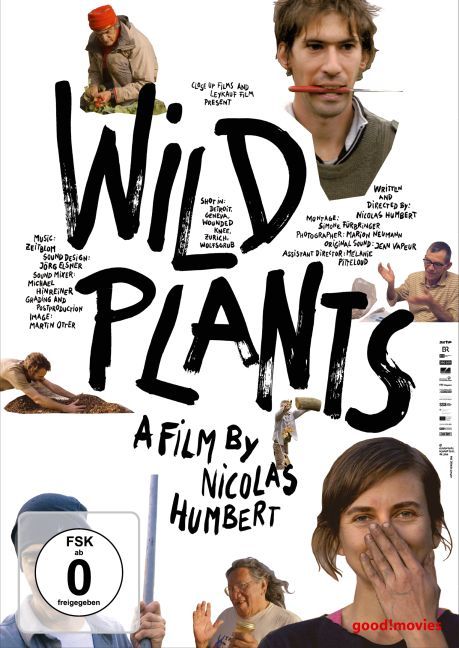 Wild Plants, 1 DVD main product photo