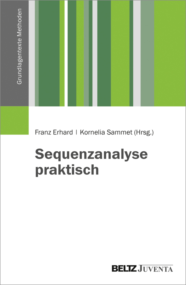 Sequenzanalyse praktisch main product photo