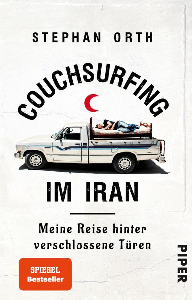 Couchsurfing im Iran main product photo
