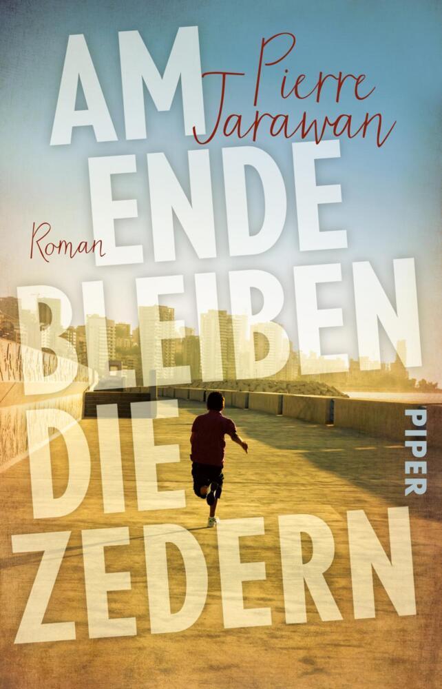 Am Ende bleiben die Zedern main product photo