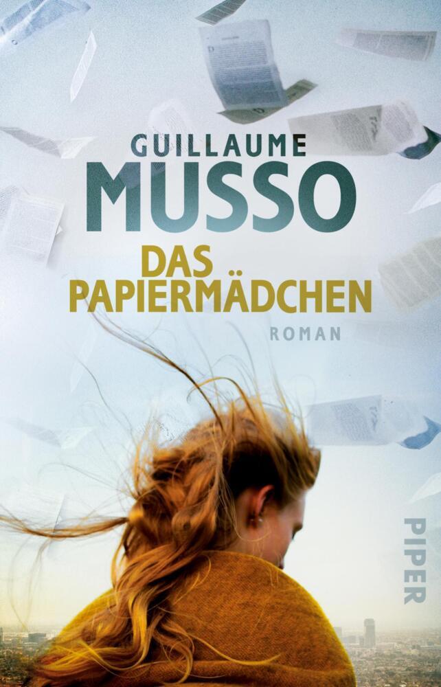 Das Papiermädchen main product photo