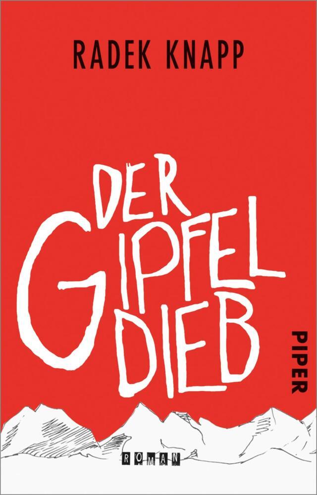 Der Gipfeldieb main product photo