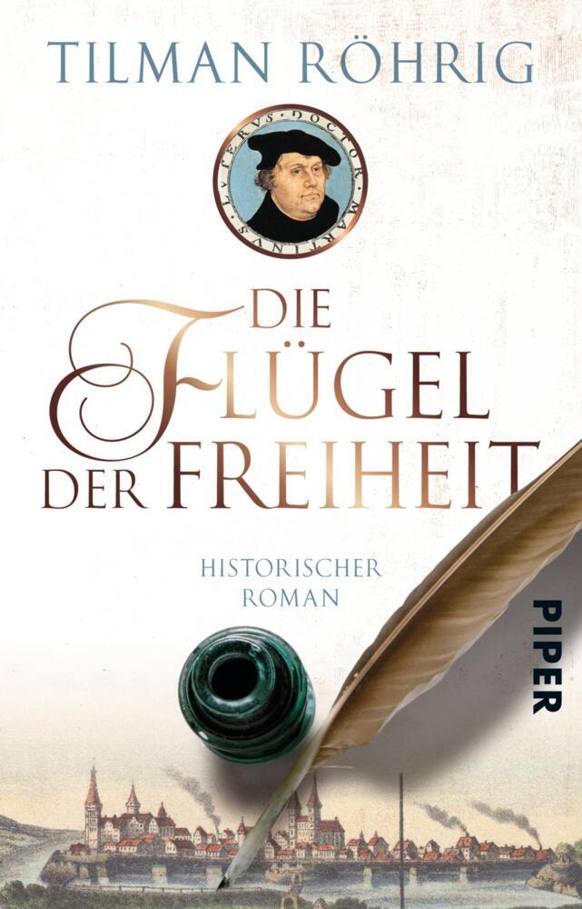 Die Flügel der Freiheit main product photo