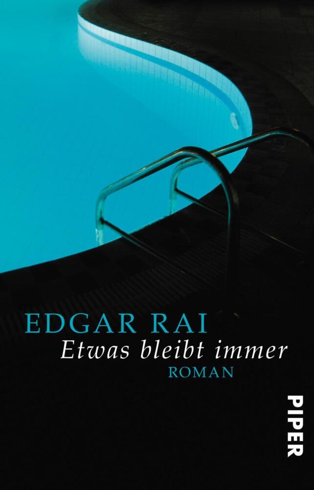Etwas bleibt immer main product photo