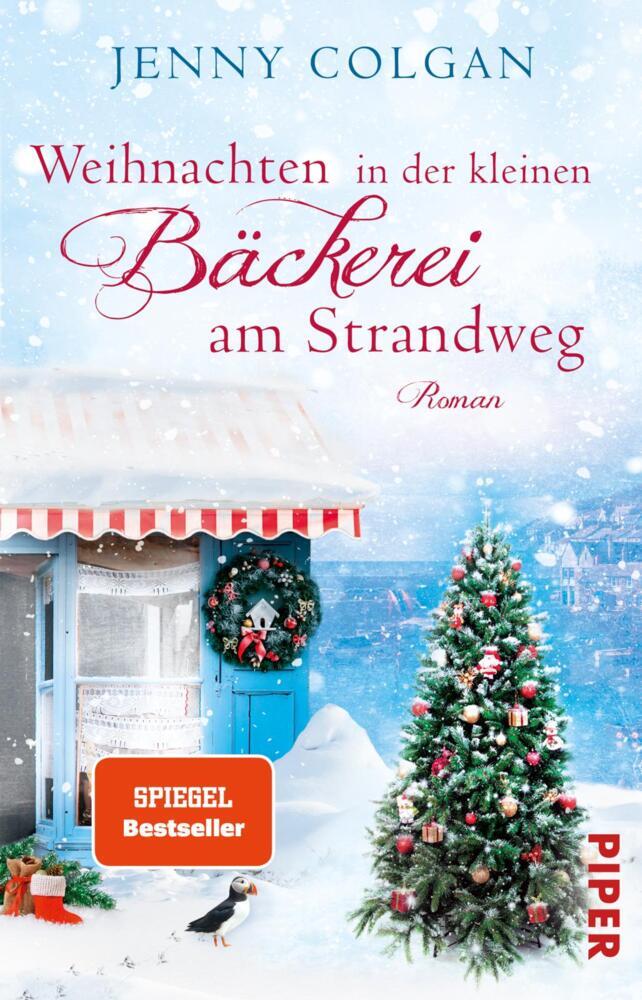 Weihnachten in der kleinen Bäckerei am Strandweg main product photo